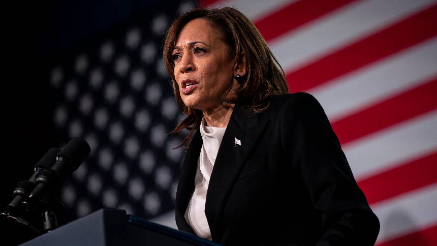 Kamala Harris marca distancia de Biden, esto dijo de su eventual gestión