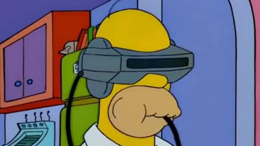 La nueva "predicción" de Los Simpson que estaría a punto de hacerse realidad