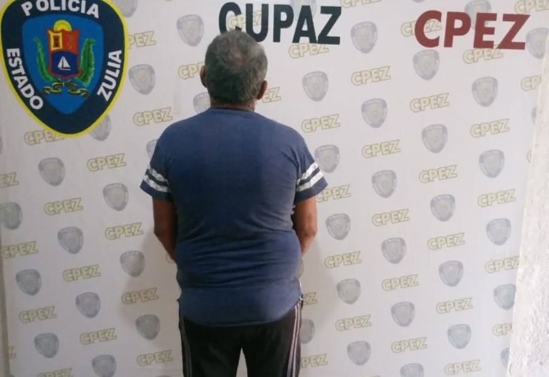 Cayó adolescente aberrado que abusó de su prima de 5 años en Zulia