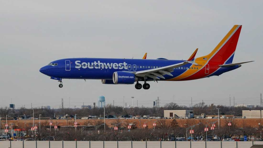 Un incidente aéreo que pudo haber terminado en tragedia fue evitado gracias a la rápida reacción de la tripulación de un vuelo comercial de Southwest Airlines en el Aeropuerto Internacional Midway de Chicago (EEUU).  