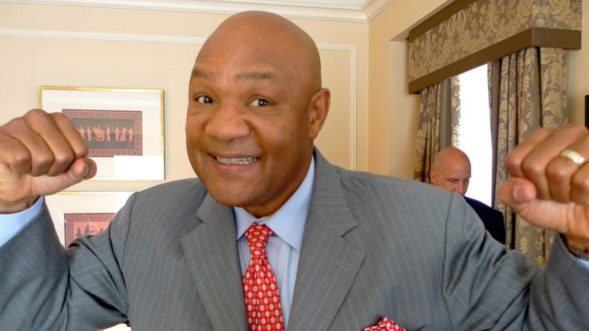 Falleció a los 76 años el legendario boxeador George Foreman, así fue su grandiosa carrera