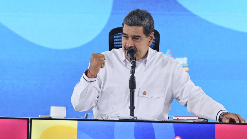 Maduro insiste a Colombia en una «zona de desarrollo económico»: Estos son los detalles que dio