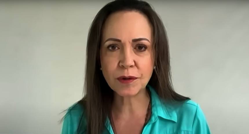 María Corina