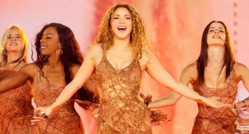 Shakira