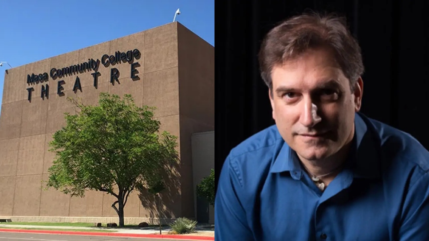 En Arizona (EEUU) acusaron a un profesor de teatro supuestamente obligó a sus estudiantes a desnudarse frente a él y sus compañeros de clase, coqueteó con varias estudiantes y las obligó a ver pornografía.  
