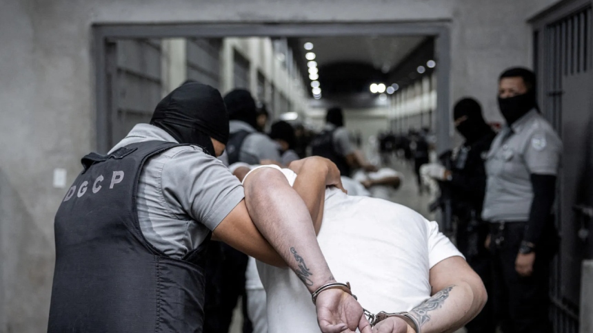 En un preocupante giro del crimen organizado, una nueva pandilla venezolana conocida como “Anti-Tren” ha comenzado a expandirse en EEUU