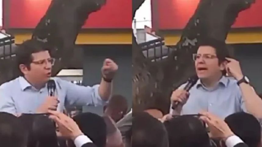 Senador y precandidato presidencial del Uribismo en Colombia sufrió atentado