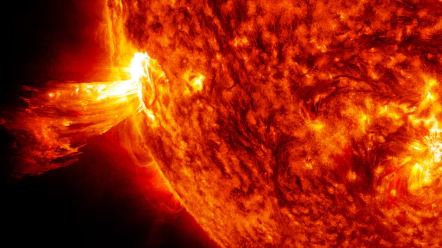 Poderosa tormenta solar impactó la tierra este 1Jun ¿Cuáles son sus consecuencias?