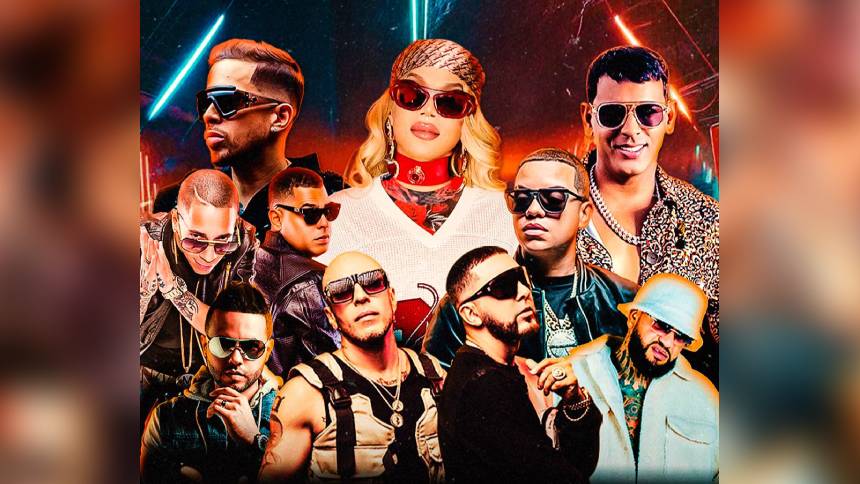 REGGAETON