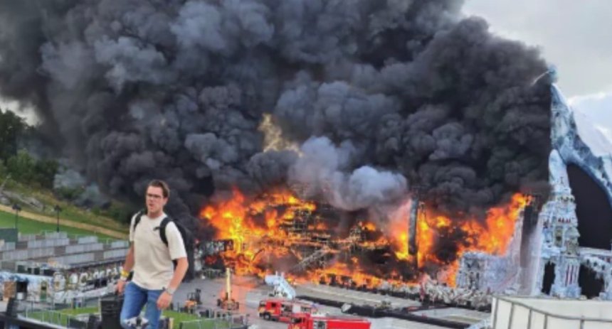 incendio