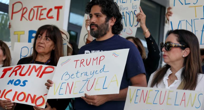 venezolanos
