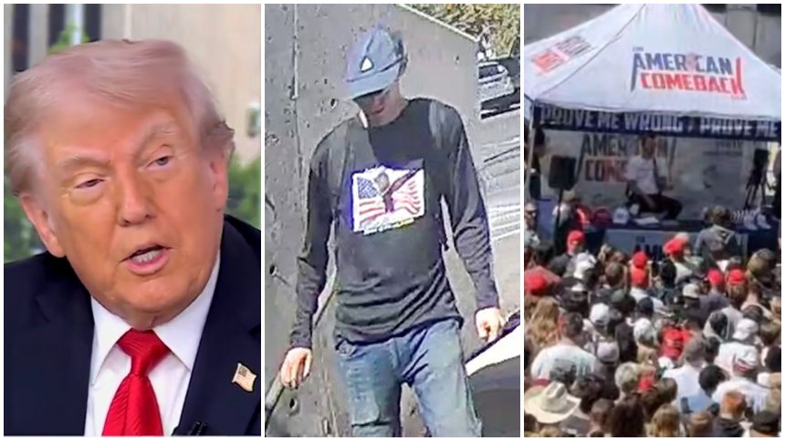 Charlie Kirk Trump