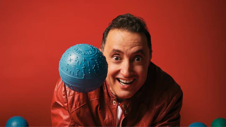 LA PELOTA DE LETRAS