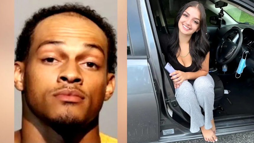 Un hombre llamado Donovan Faison, de 23 años, fue declarado culpable del asesinato de su novia Kaylin Fiengo, de 18 años, quien estaba embarazada al momento de su muerte.  