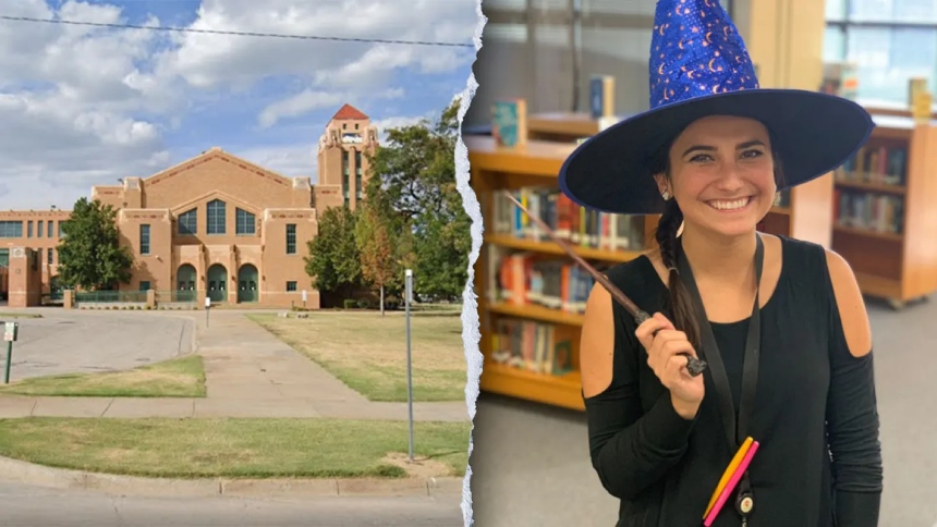 Una maestra de arte hispana en Kansas (EEUU) enfrenta graves acusaciones tras ser señalada por mantener relaciones sexuales con un estudiante de 17 años en reiteradas oportunidades en el asiento trasero de una camioneta y otros lugares.  