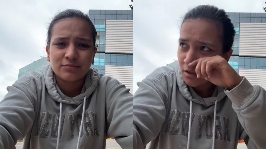 EN VIDEO: Las duras palabras de la hija de Alfredo Díaz por el fallecimiento de su padre en custodia del Estado