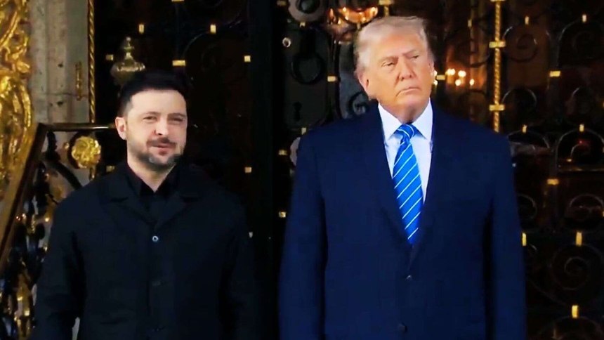 Trump confirma acuerdo para crear "grupos de trabajo" para mediar entre Ucrania y Rusia