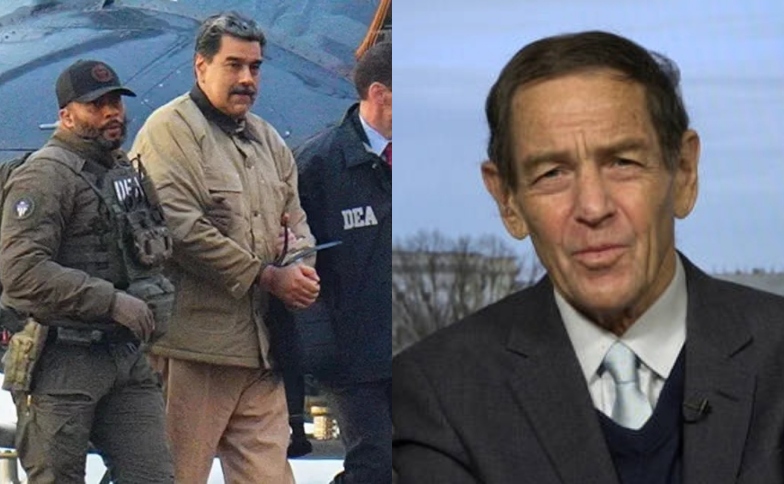 Barry Pollack, abogado de Nicolás Maduro, afirmó que el jurista Bruce Fein no tiene autorización de su cliente ni de su equipo legal para incorporarse al caso que se le imputa en Estados Unidlos. Por ello, solicitó al juez su exclusión del proceso, petición que fue finalmente aprobada. 