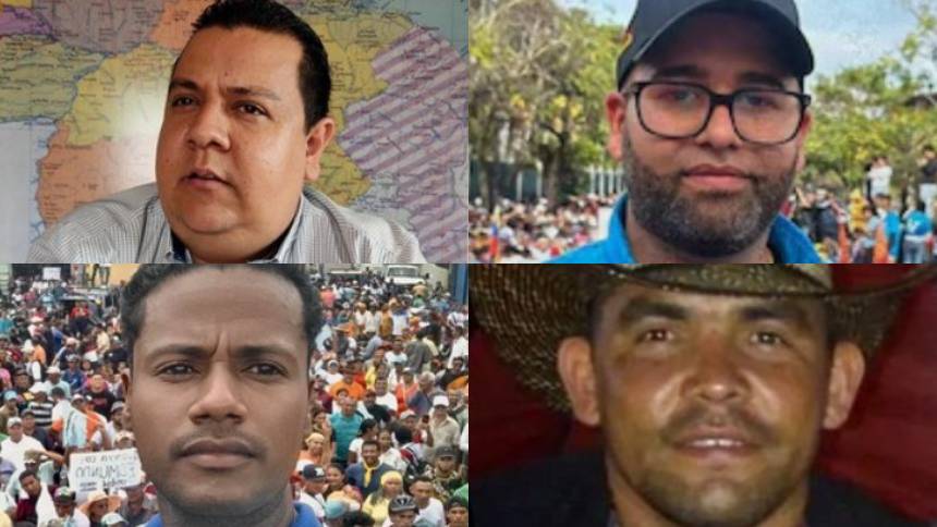 #1Feb | Esta es la lista de presos políticos liberados en el país que han sido verificados