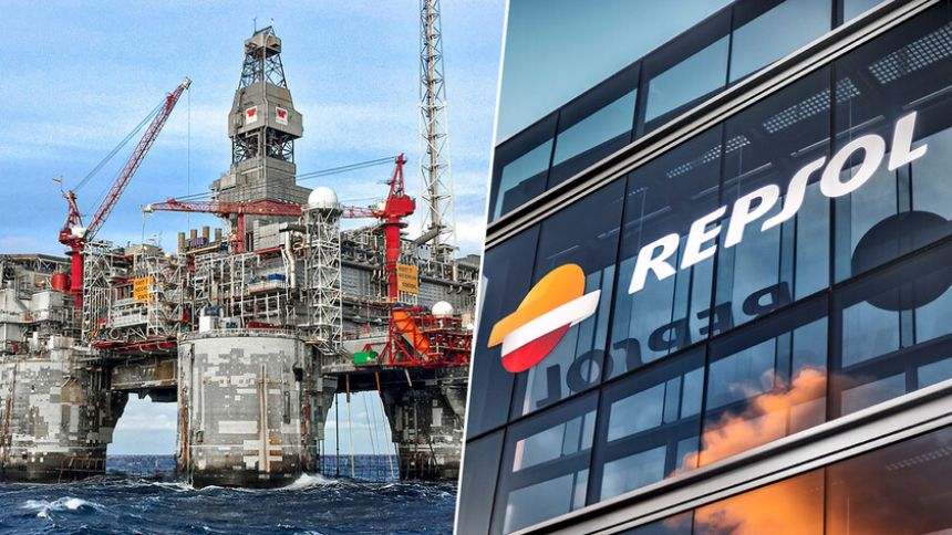 Repsol dice a Trump que quiere "invertir con fuerza" en Venezuela y triplicar producción