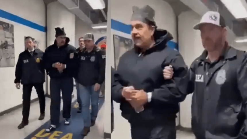 Nicolás Maduro desde EEUU: "Estamos bien, somos unos luchadores"