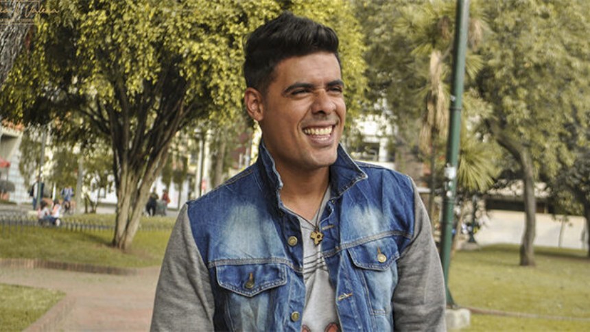 Comunicador y humorista Deivis Correa recibió libertad plena este 22Feb tras pasar más de año y medio en El Helicoide