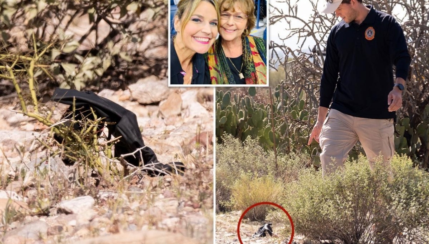 La investigación por la desaparición de Nancy Guthrie, madre de la reconocida periodista estadounidenses de NBC Savannah Guthrie, sumó en las últimas horas un hallazgo que podría resultar decisivo.  