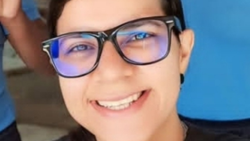 Madre de la periodista y presa política Marifel Guzmán, se muestra preocupada por la salud emocional de su hija