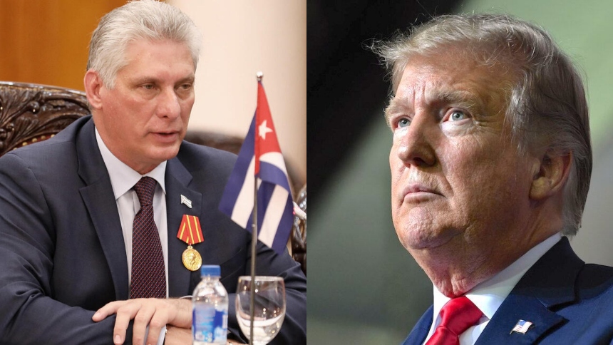 El presidente cubano, Miguel Díaz‑Canel, ordenó a ejecutar “transformaciones profundas” en el modelo económico y social de la isla para evitar que el presidente de los Estados Unidos, Donald Trump, tome el control de su país tras capturar a Nicolás Maduro, en Venezuela, y liderar los ataques en pleno desarrollo contra Irán.  