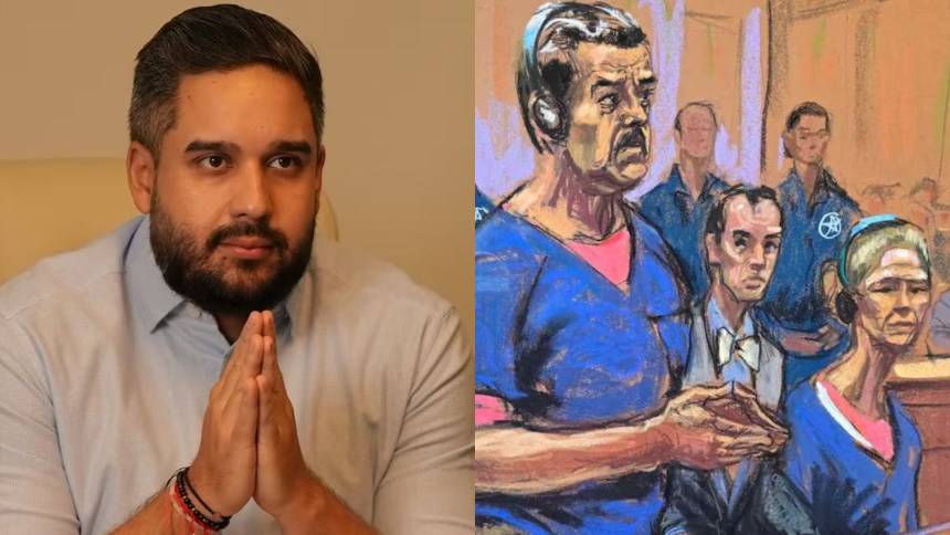 Nicolás Maduro Guerra reveló carta completa enviada por su padre y Cilia Flores desde prisión