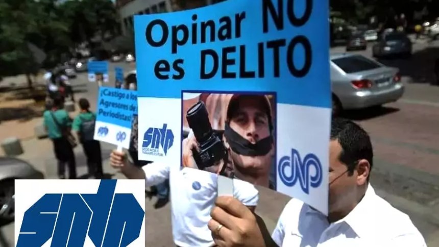 La respuesta del SNTP frente a la "pretensión" de crear un "registro obligatorio" de medios digitales