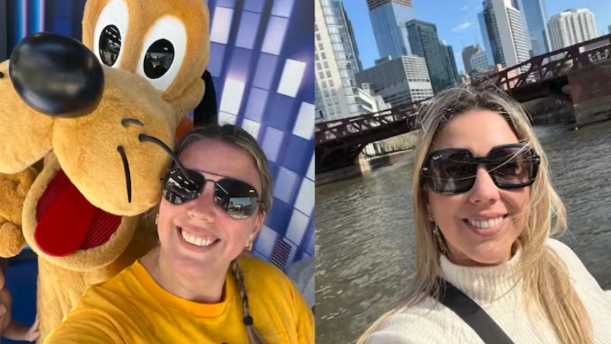 Mariángel Carrillo, de nacionalidad venezolana, tomó una decisión que marcó un nuevo giro en su vida migrante al abandonar Estados Unidos tras siete años de residencia en Weston, en Florida, impulsada por la política migratoria adoptada por el presidente de EEUU, Donald Trump.  