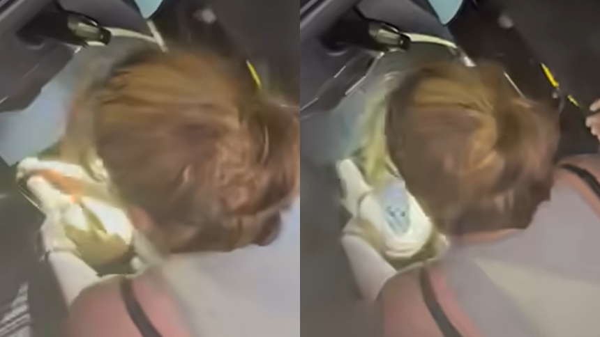 Un insólito rescate se registró en Coral Springs, al sur de Florida (EEUU), cuando dos mujeres aterrorizadas acudieron al Departamento de Bomberos tras descubrir que su pitón bola, llamada Ritchie, había desaparecido dentro del tablero de su automóvil.  