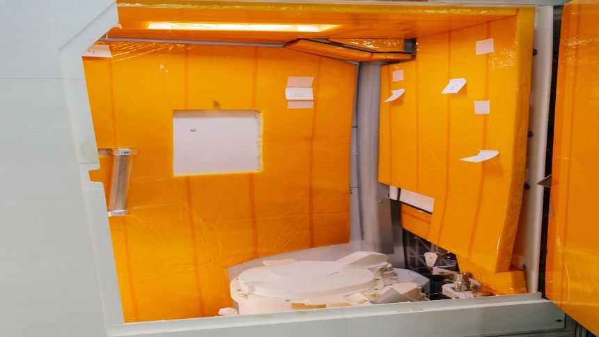 La NASA pide a los astronautas de Artemis II no usar el inodoro en pleno viaje histórico