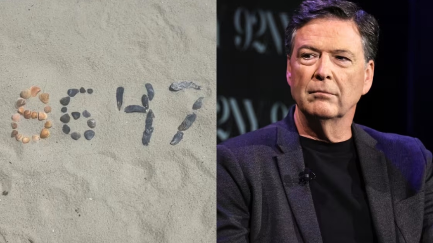 El exdirector del FBI James Comey se entregó este miércoles, 29 de abril a las autoridades federales y compareció ante el juez William Fitzpatrick en Virginia, tras ser acusado de amenazar al presidente de los Estados Unidos, Donald Trump, mediante una publicación en redes sociales.  