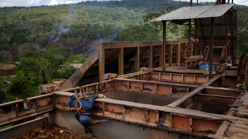 La arquitectura legal de la minería en el país se reconfigura gracias a la alianza con EEUU