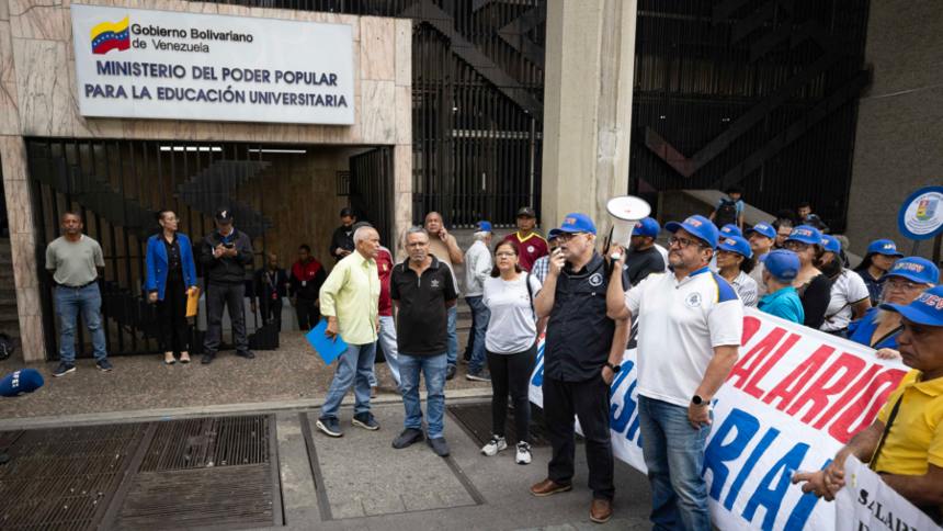 UCV Profesores