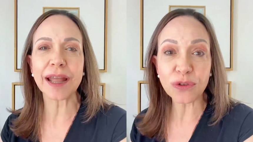 VIDEO: María Corina convocó concentraciones en más de 120 ciudades del mundo para realizar esta exigencia