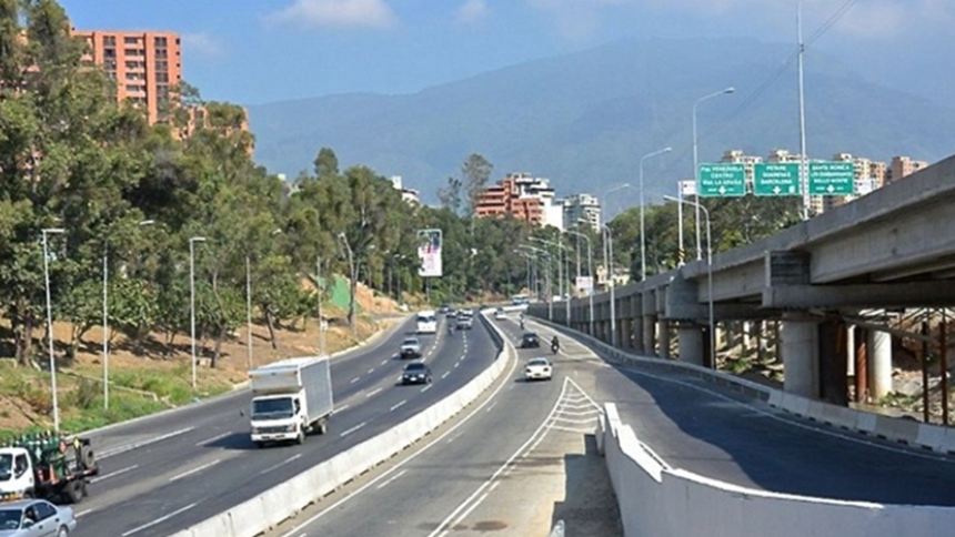 Autoista Valle Coche