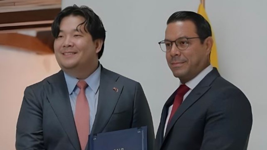 Gobierno venezolano firmó «memorando de entendimiento» en materia de minería con empresa estadounidense