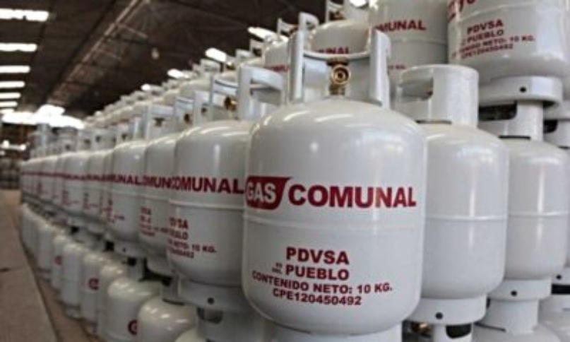 Gas doméstico